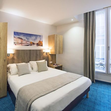 Hotel Eugenie Париж Екстер'єр фото