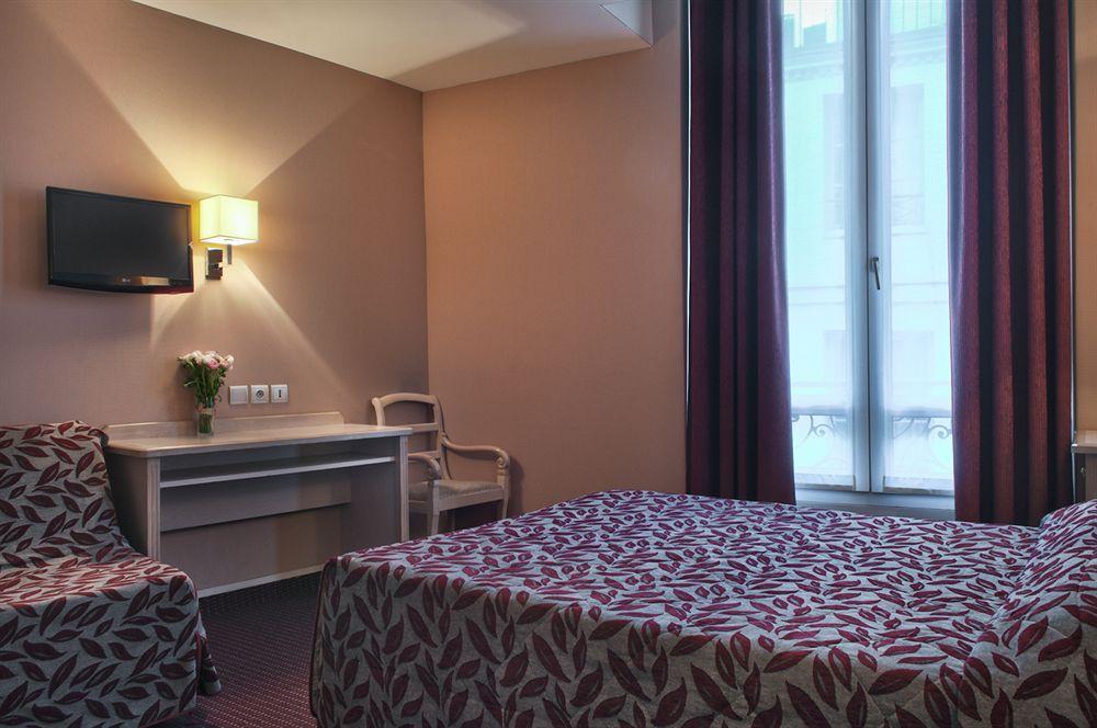 Hotel Eugenie Париж Екстер'єр фото