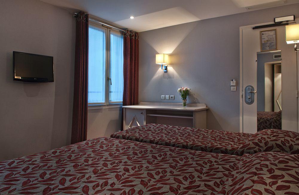 Hotel Eugenie Париж Екстер'єр фото