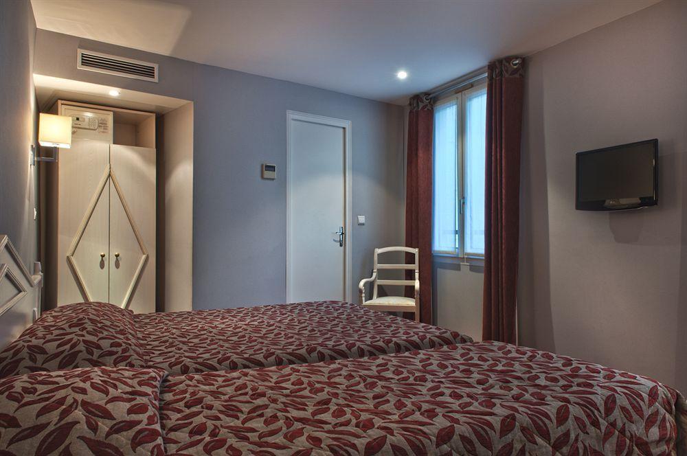 Hotel Eugenie Париж Екстер'єр фото