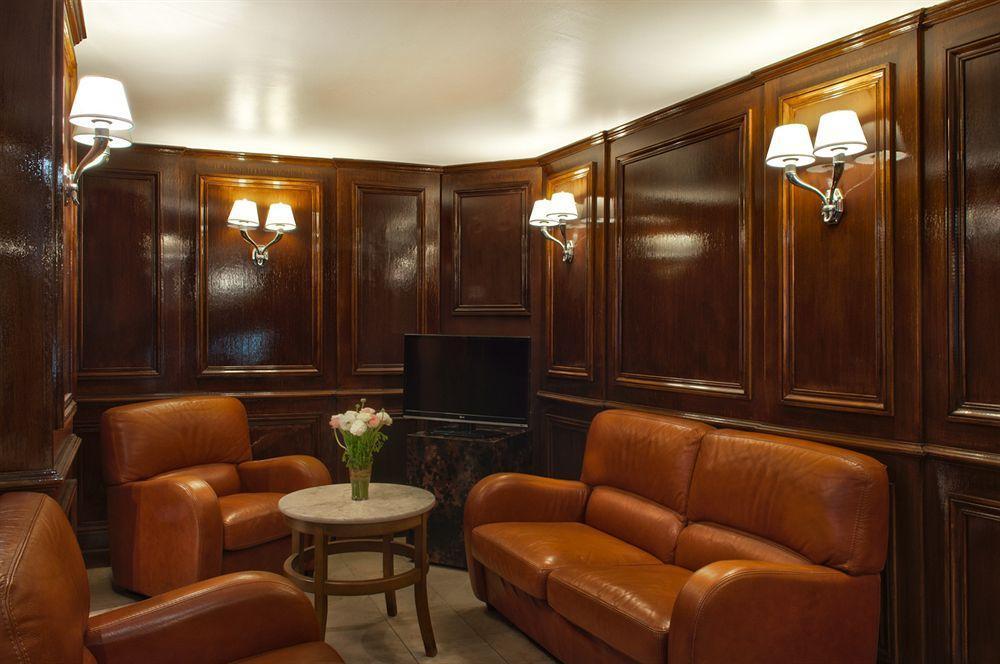 Hotel Eugenie Париж Екстер'єр фото