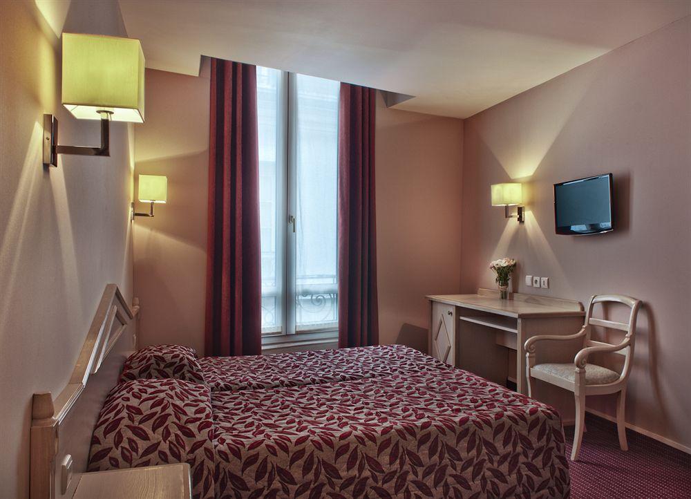 Hotel Eugenie Париж Екстер'єр фото