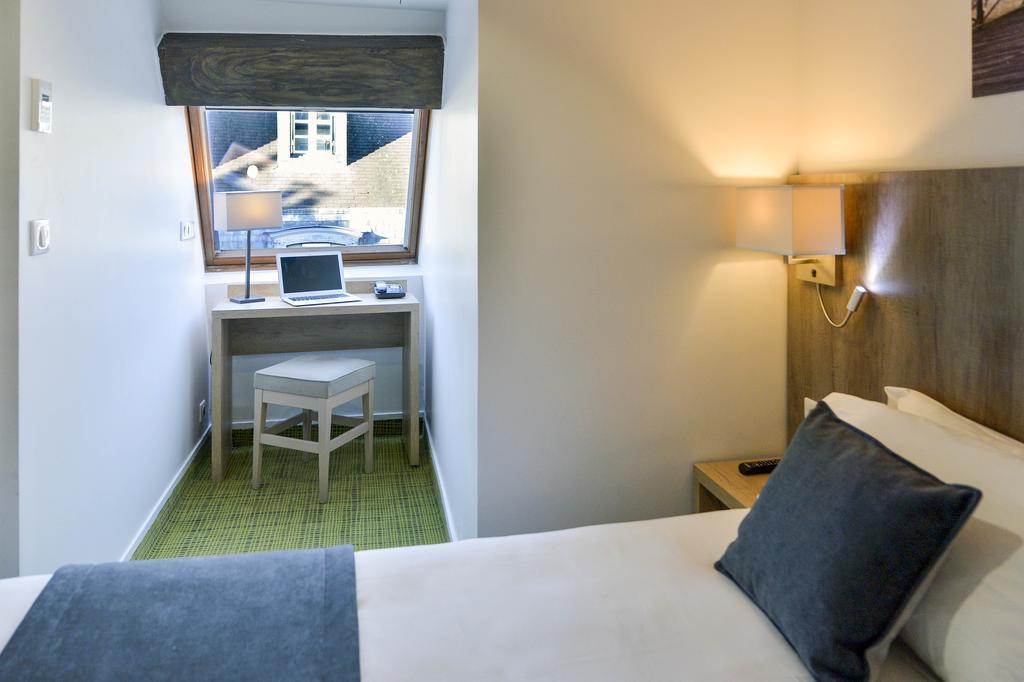 Hotel Eugenie Париж Екстер'єр фото