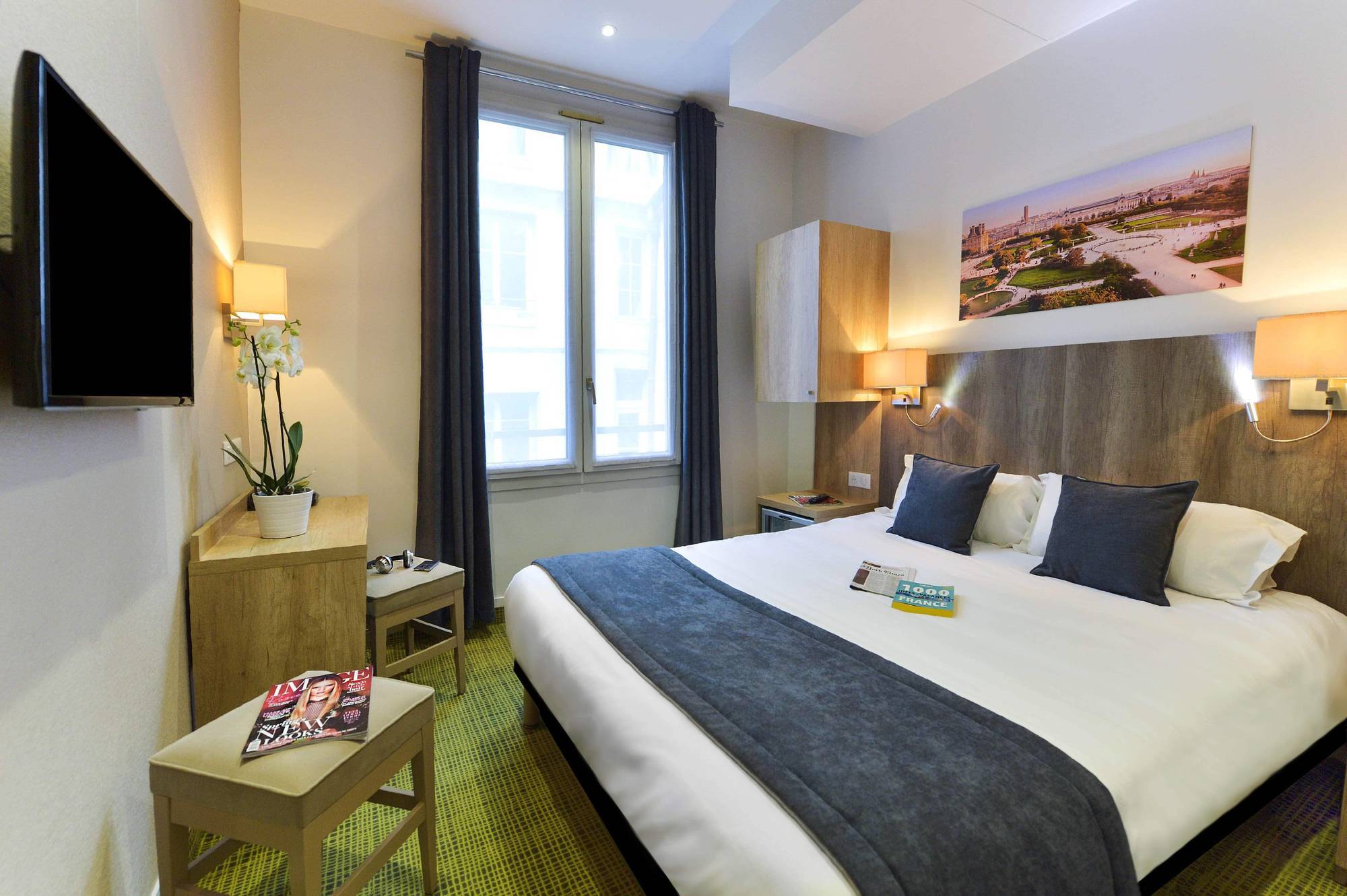 Hotel Eugenie Париж Екстер'єр фото