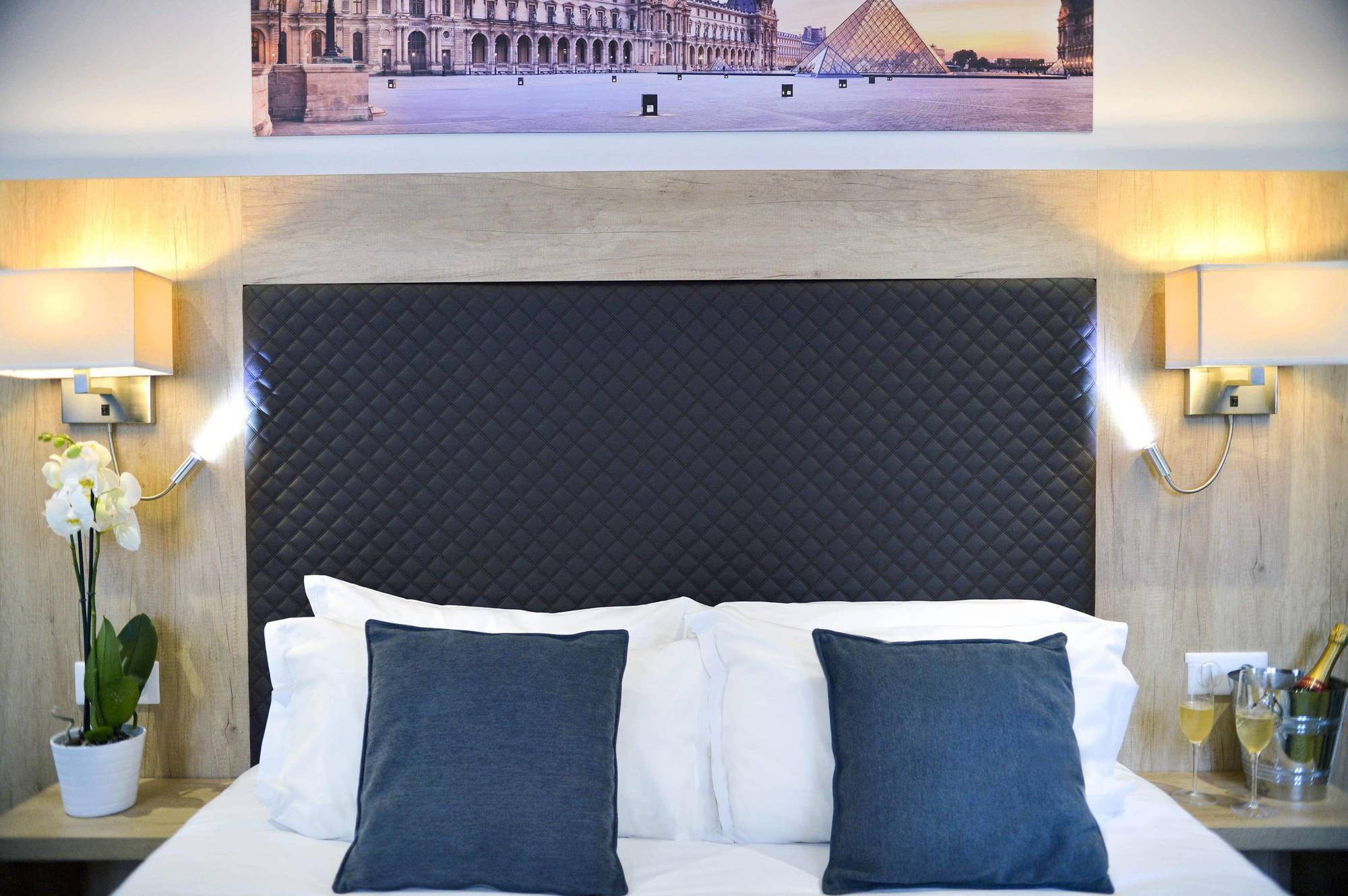 Hotel Eugenie Париж Екстер'єр фото