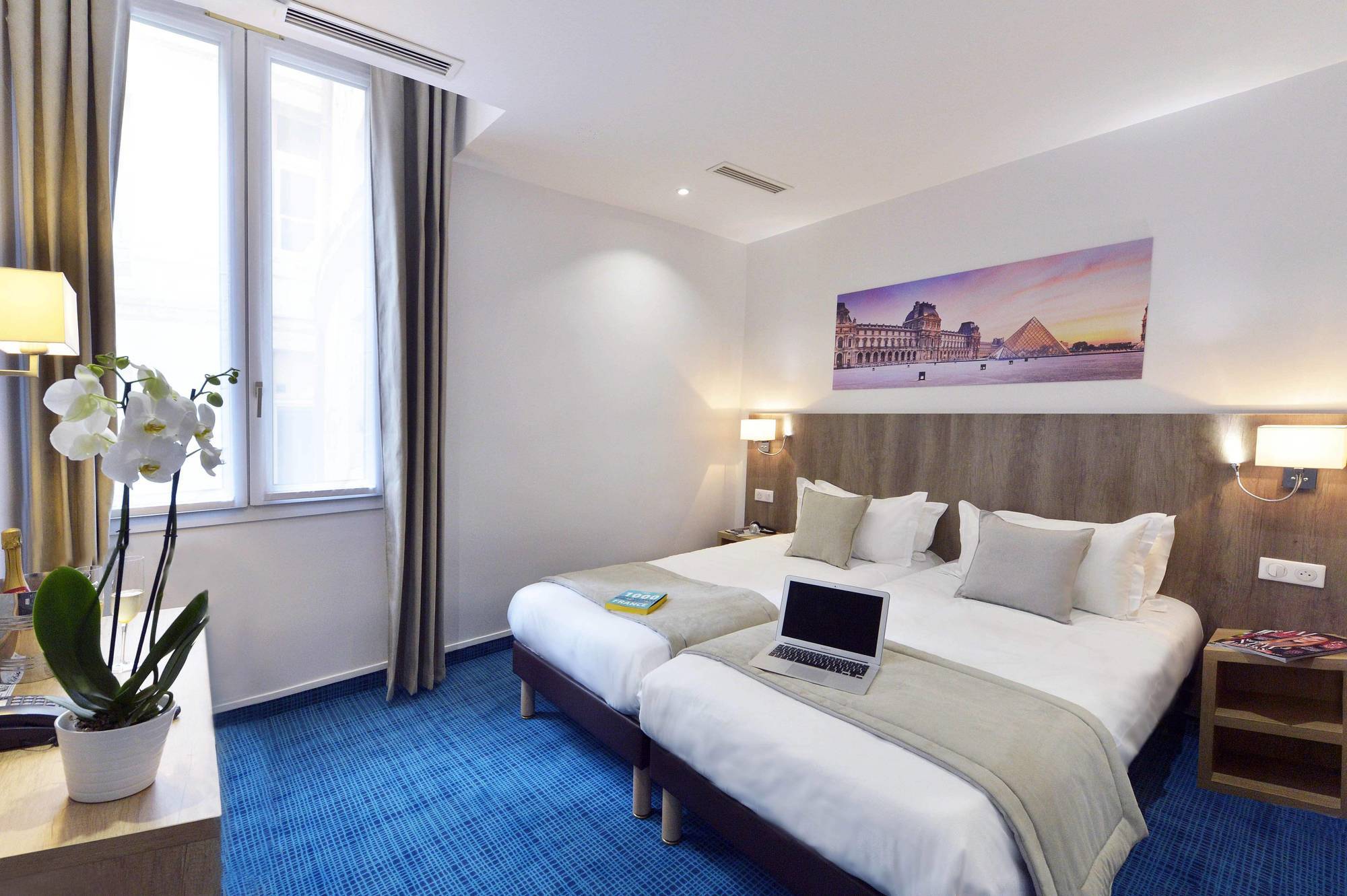 Hotel Eugenie Париж Екстер'єр фото