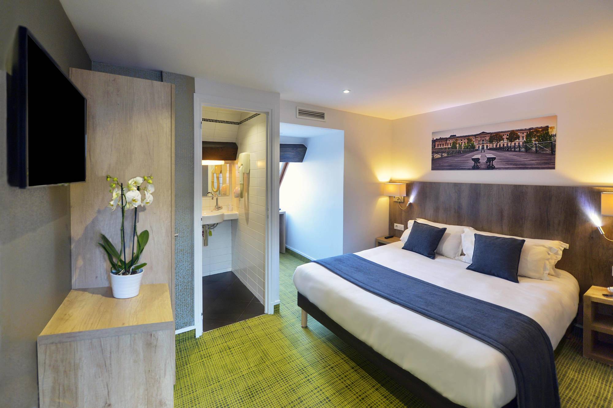 Hotel Eugenie Париж Екстер'єр фото
